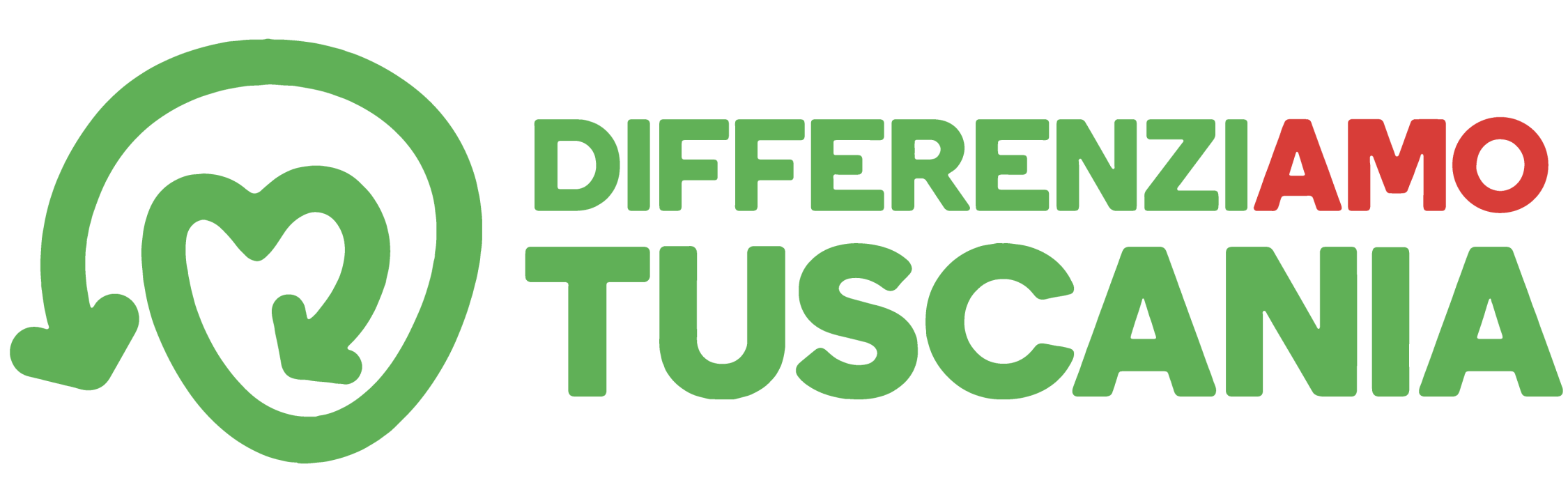 Differenziamo-Tuscania-logo